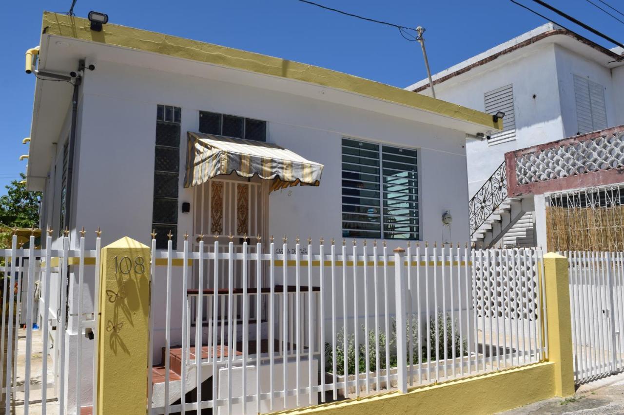 La Casita De Rafa Villa San Juan Buitenkant foto