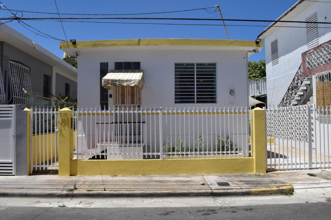 La Casita De Rafa Villa San Juan Buitenkant foto