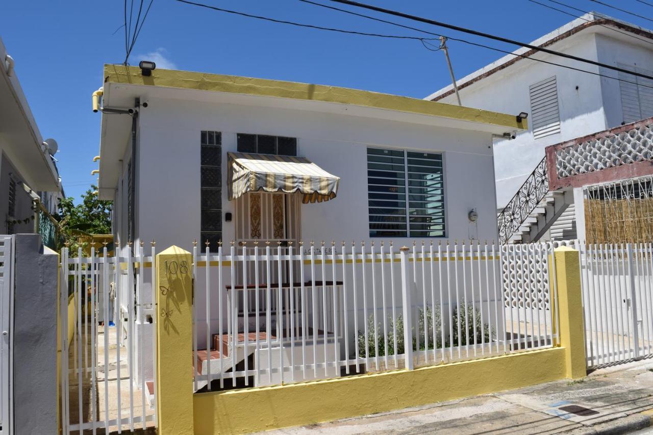 La Casita De Rafa Villa San Juan Buitenkant foto