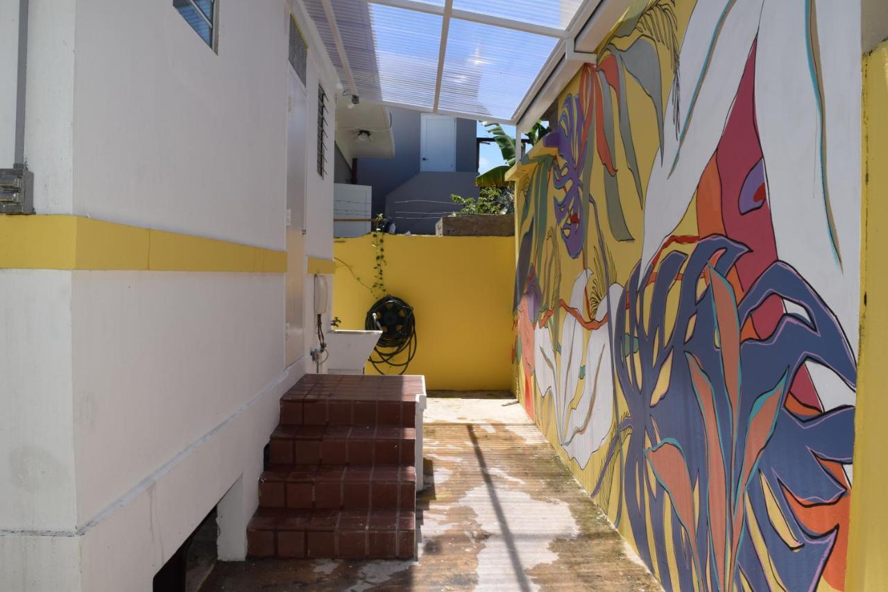 La Casita De Rafa Villa San Juan Buitenkant foto