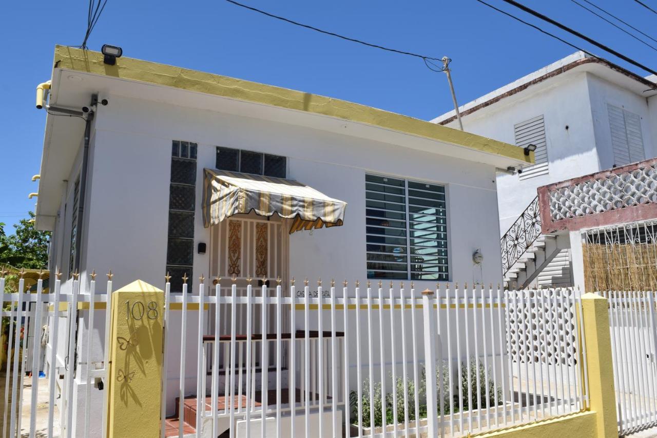 La Casita De Rafa Villa San Juan Buitenkant foto