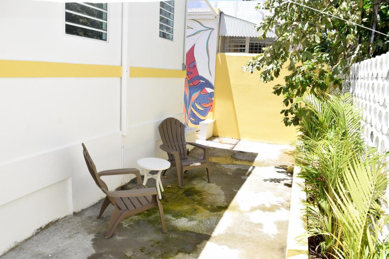 La Casita De Rafa Villa San Juan Buitenkant foto