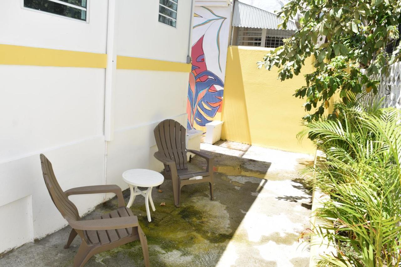La Casita De Rafa Villa San Juan Buitenkant foto